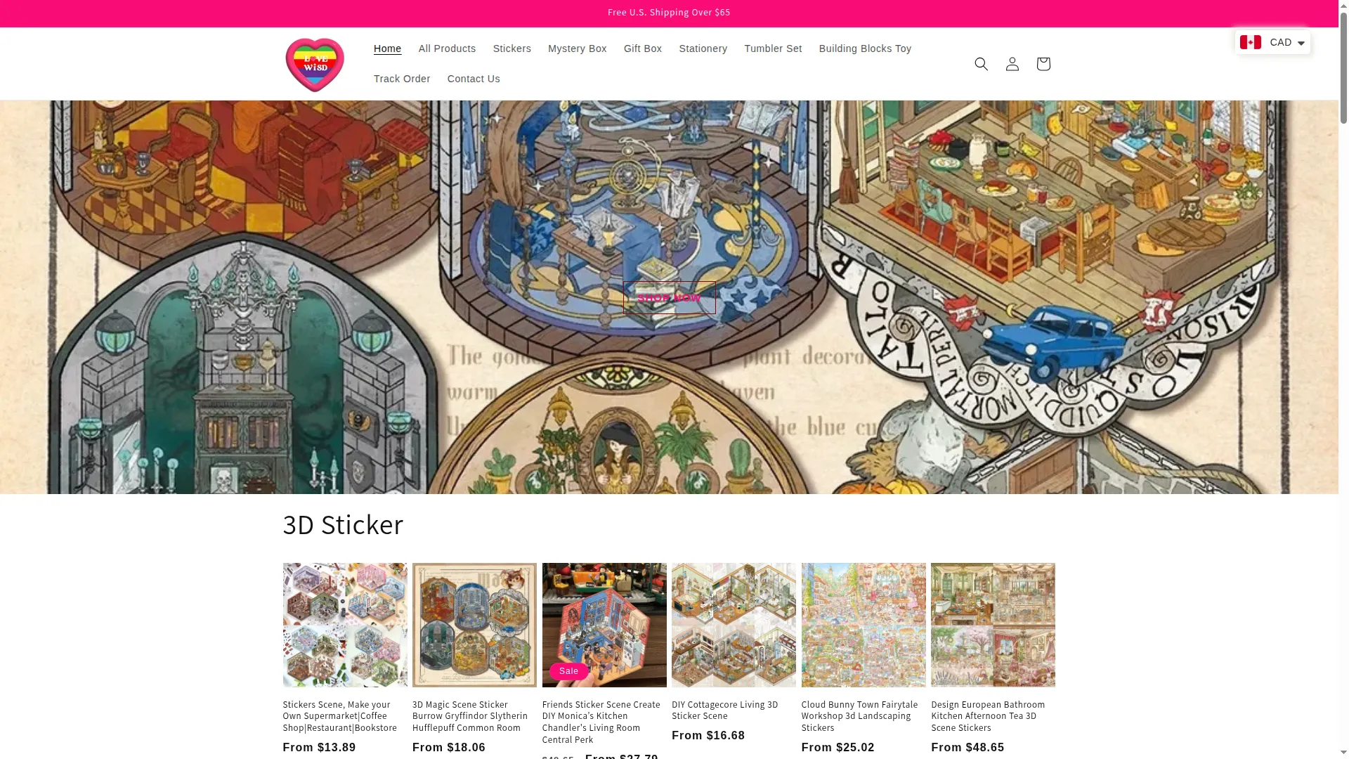 Lovewisd.com