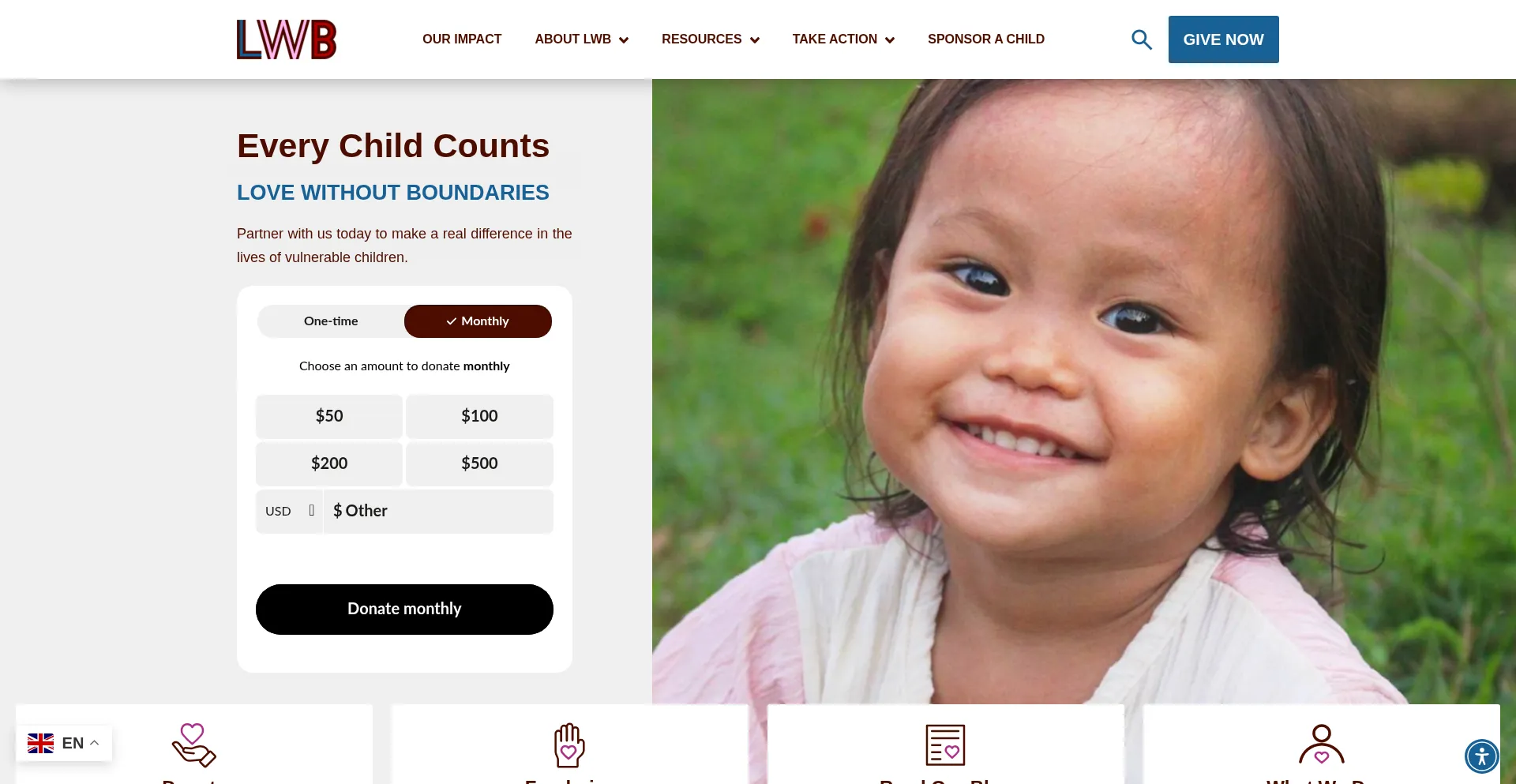 Lovewithoutboundaries.com