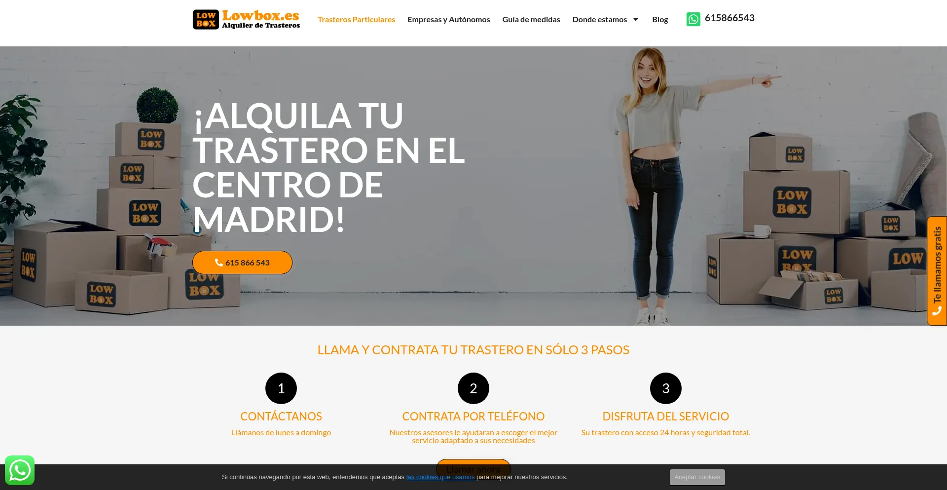 ¿És Seguro y Confiable Lowbox.es?