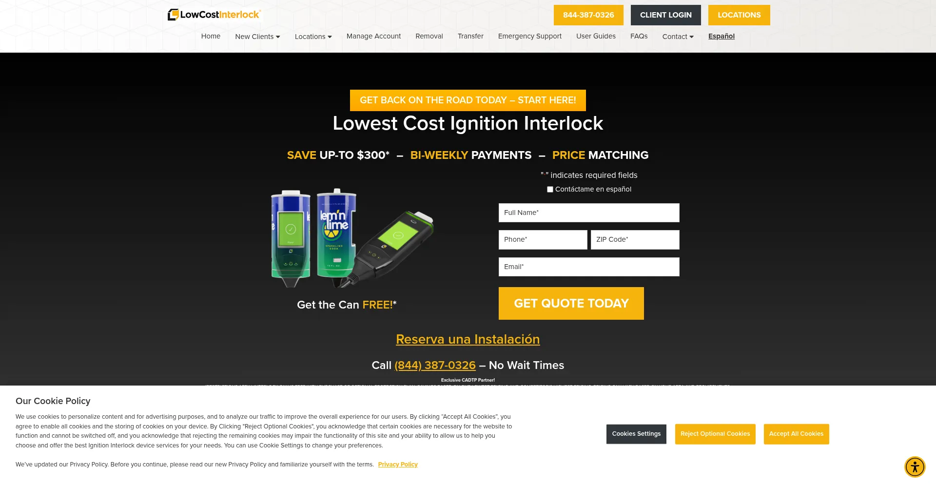 Lowcostinterlock.com