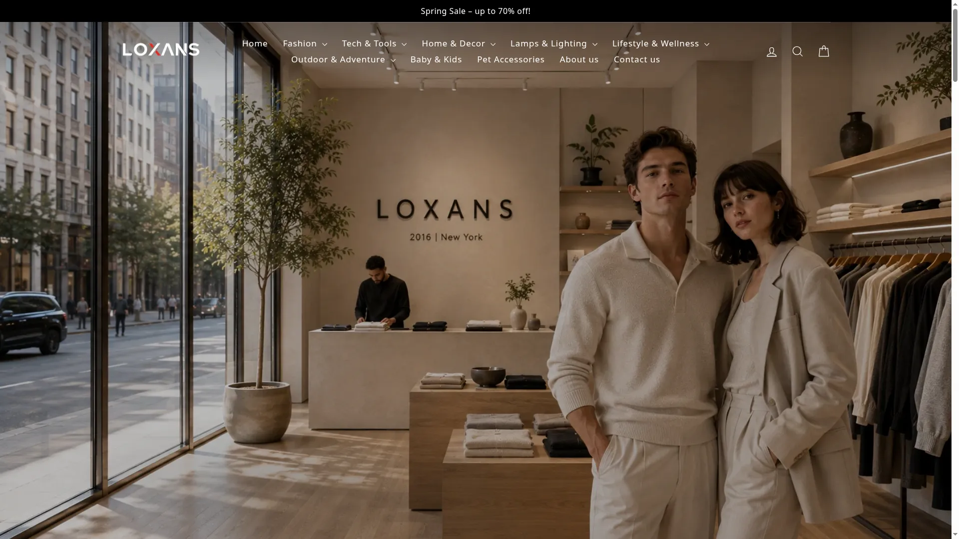 Loxans.shop