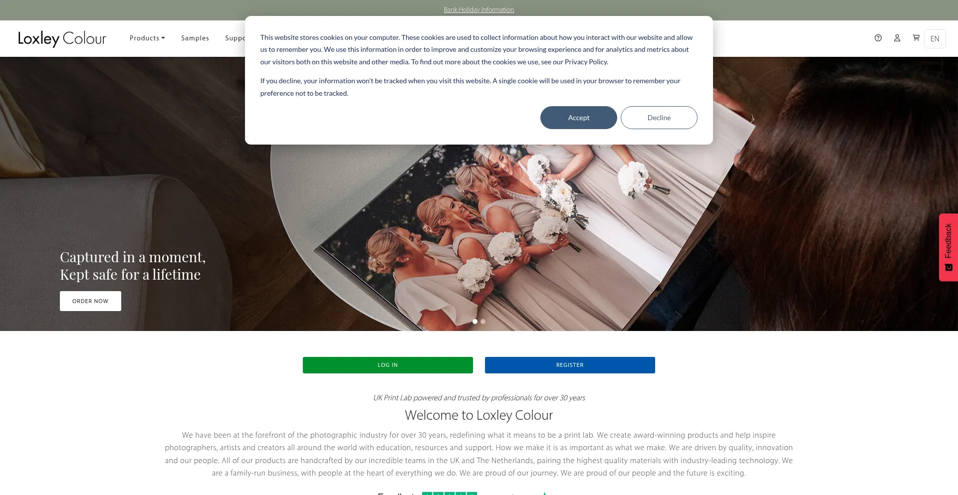 Loxleycolour.com