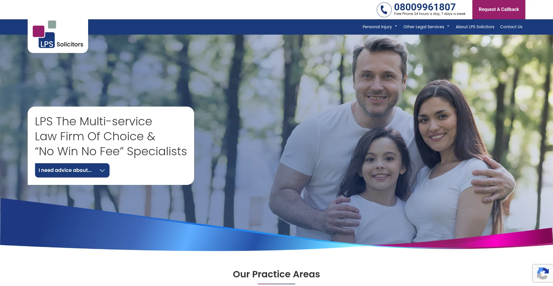 Lpssolicitors.co.uk