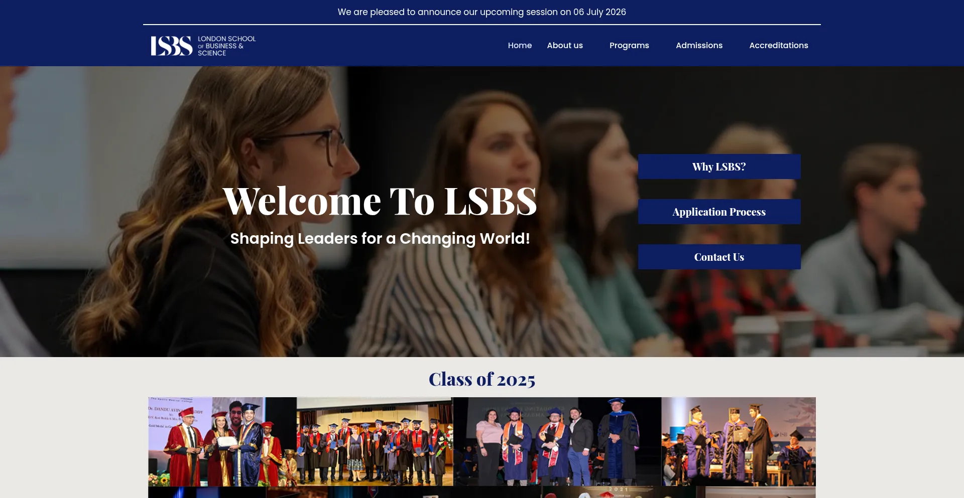 Lsbs.org.uk