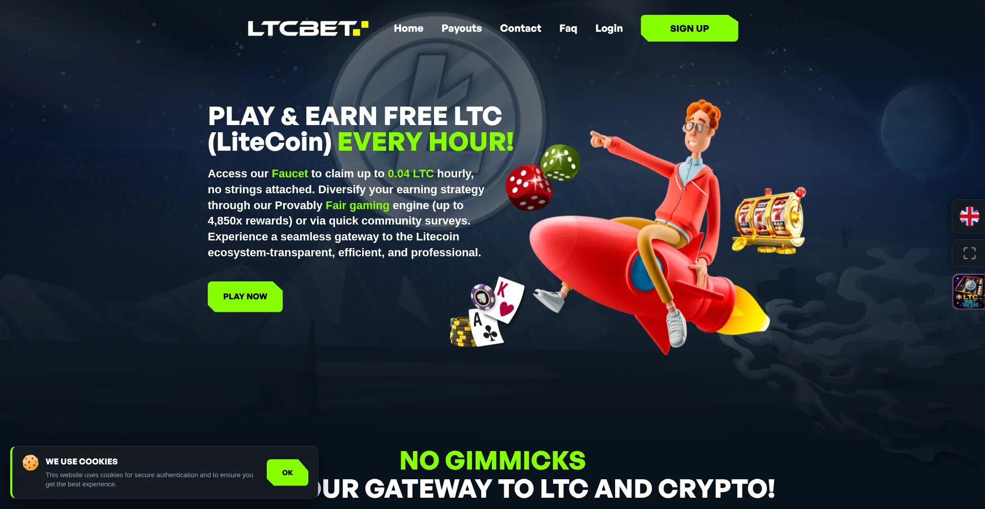 Ltcbet.win