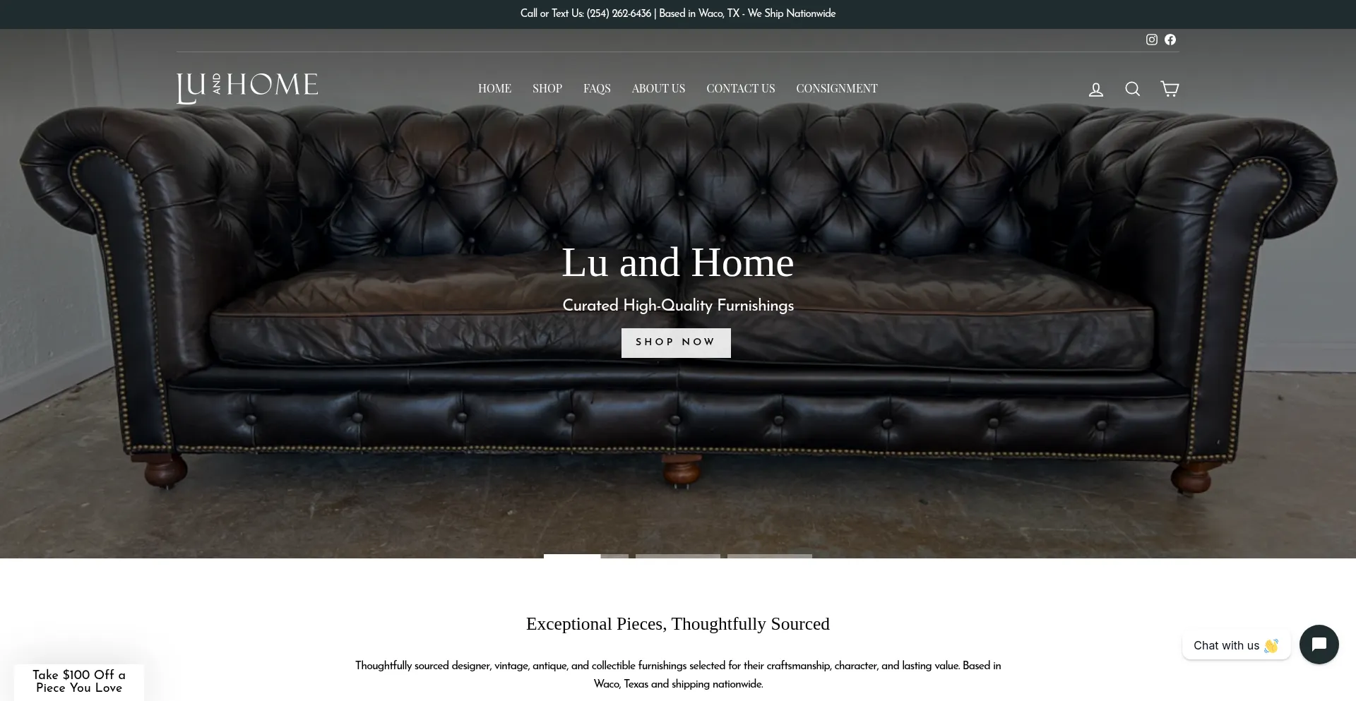 Luandhome.com