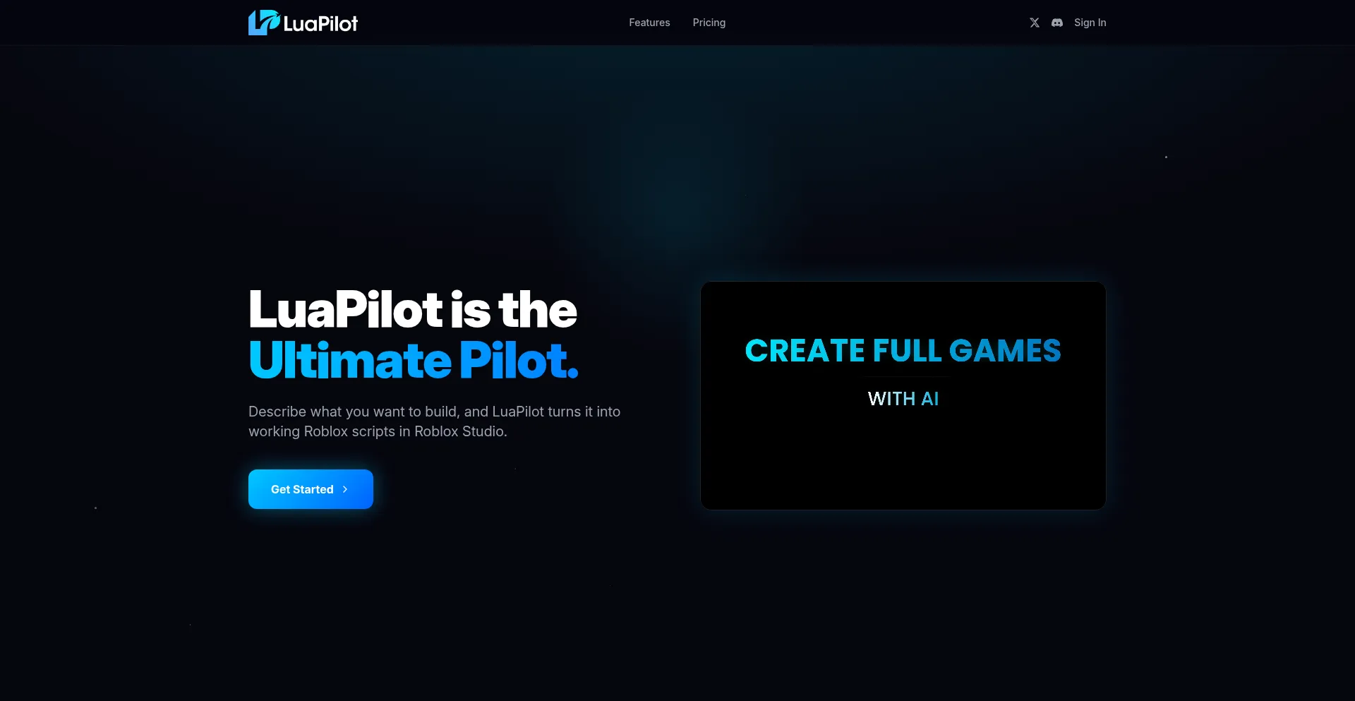 Luapilot.com