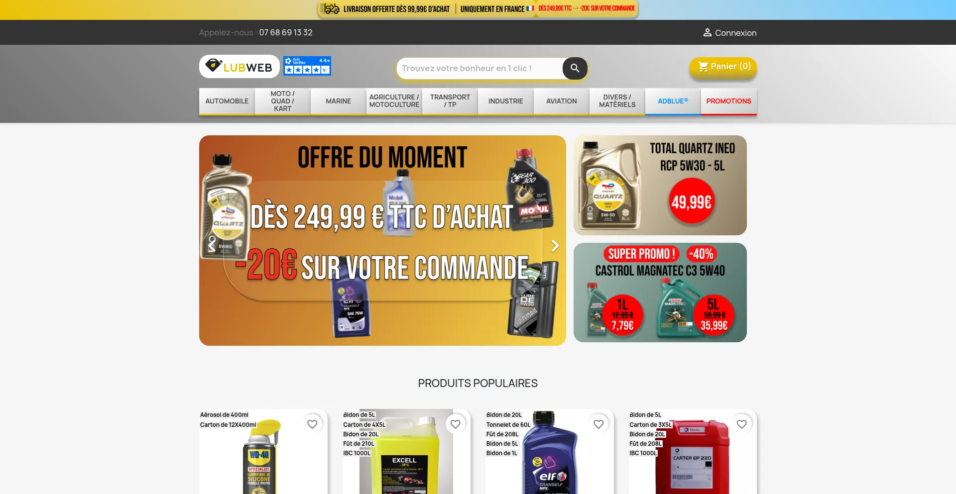 Lubweb.fr