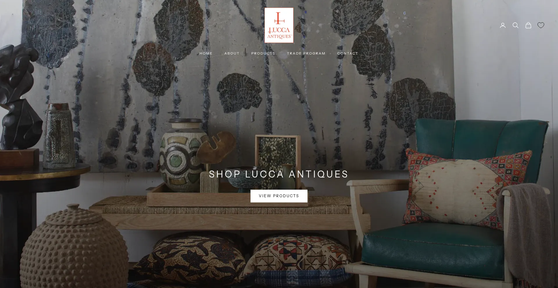 ¿És Seguro y Confiable Luccaantiques.com?