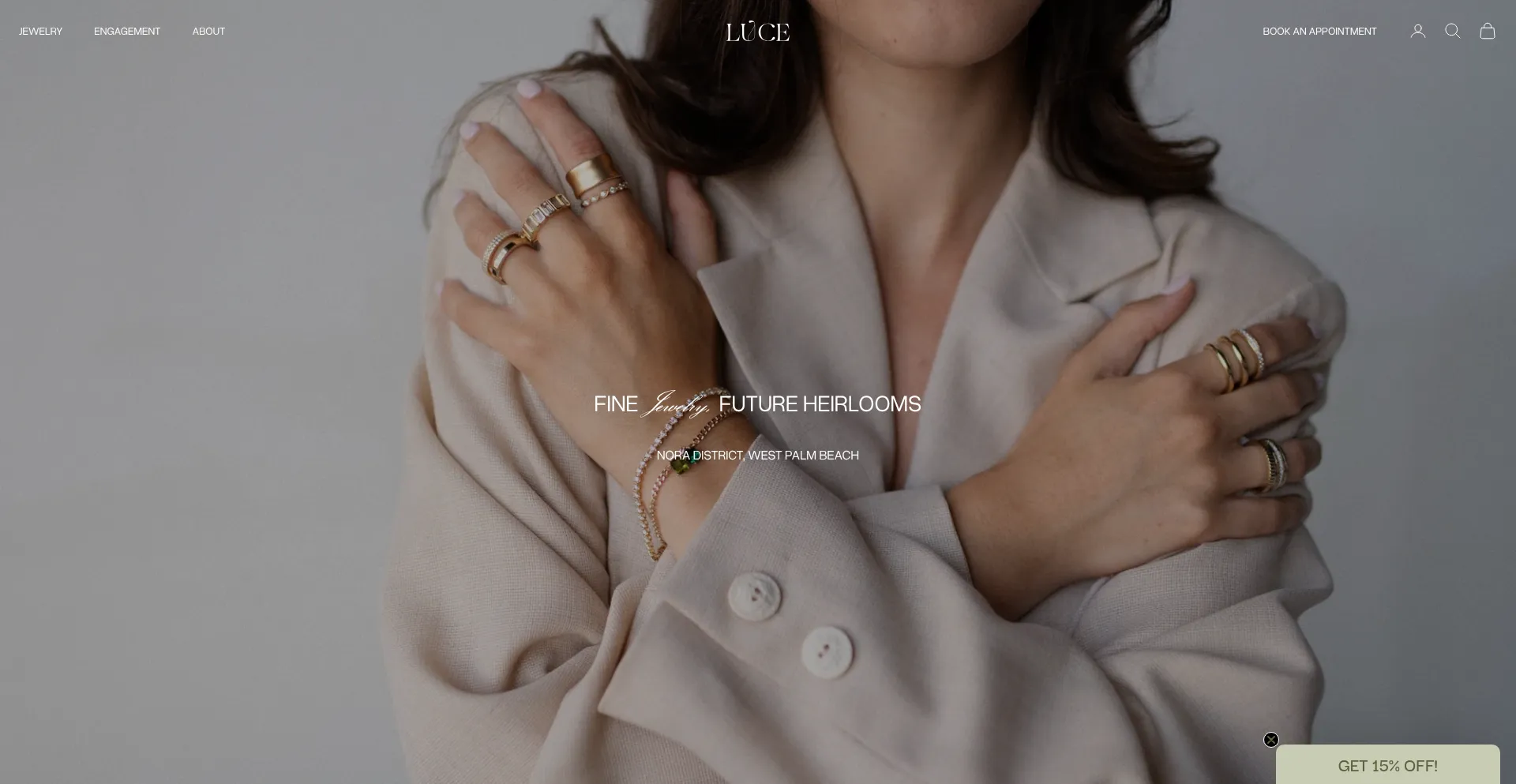 Lucejewelry.com