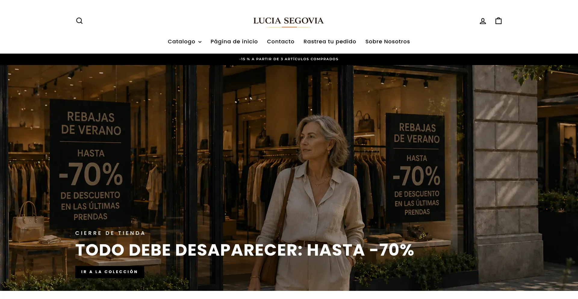 Luciasegovia.com