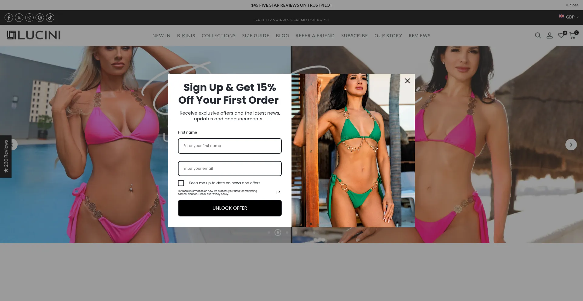 Lucinilondon.com