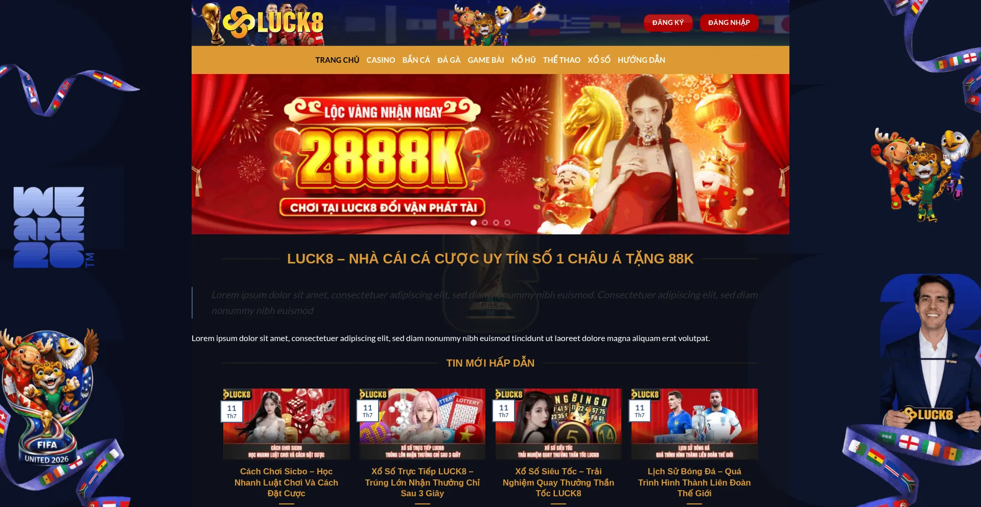 Luck821.com