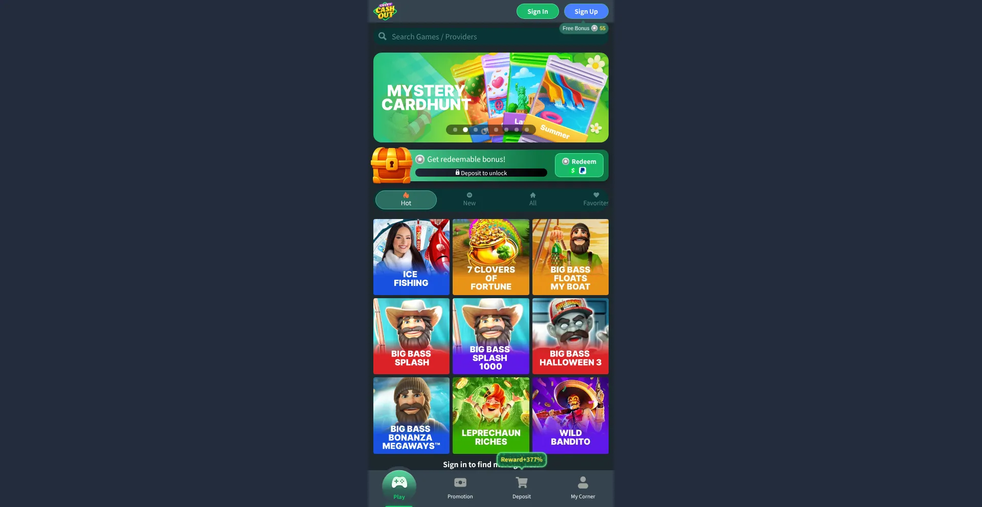 Luckycashout.com