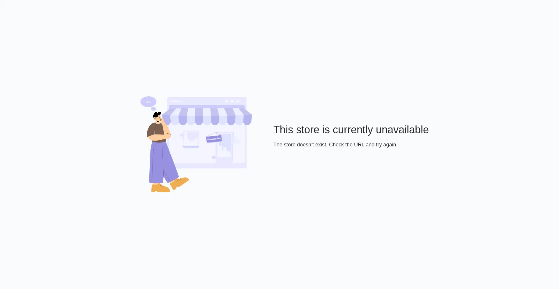 Website screenshot of Luckynewball.store