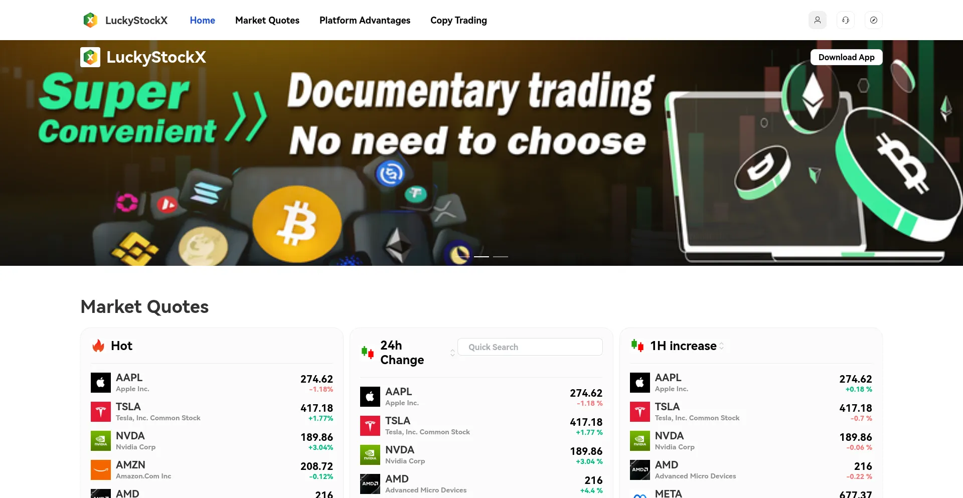 Luckystockxl.com