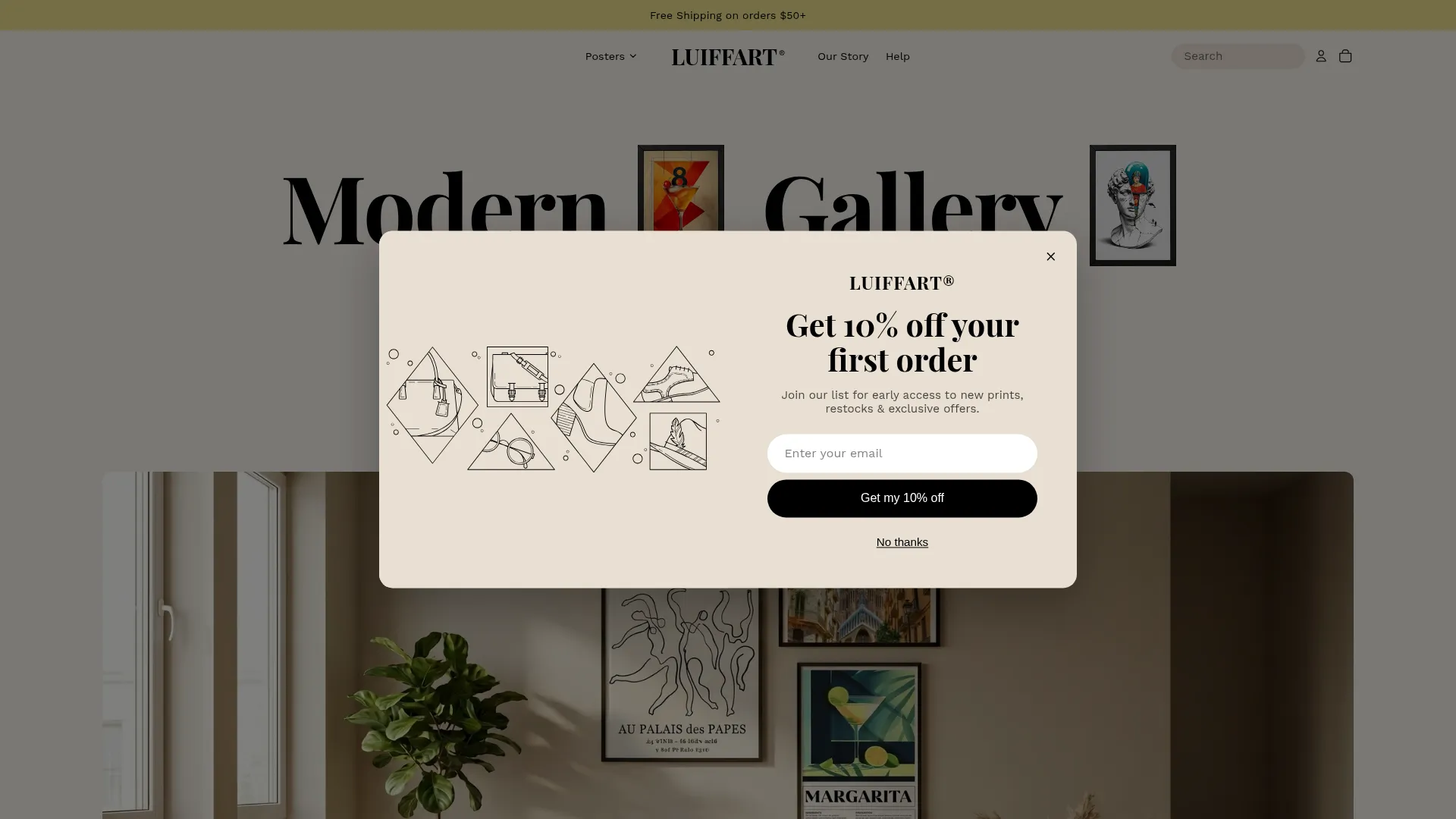 Luiffart.com