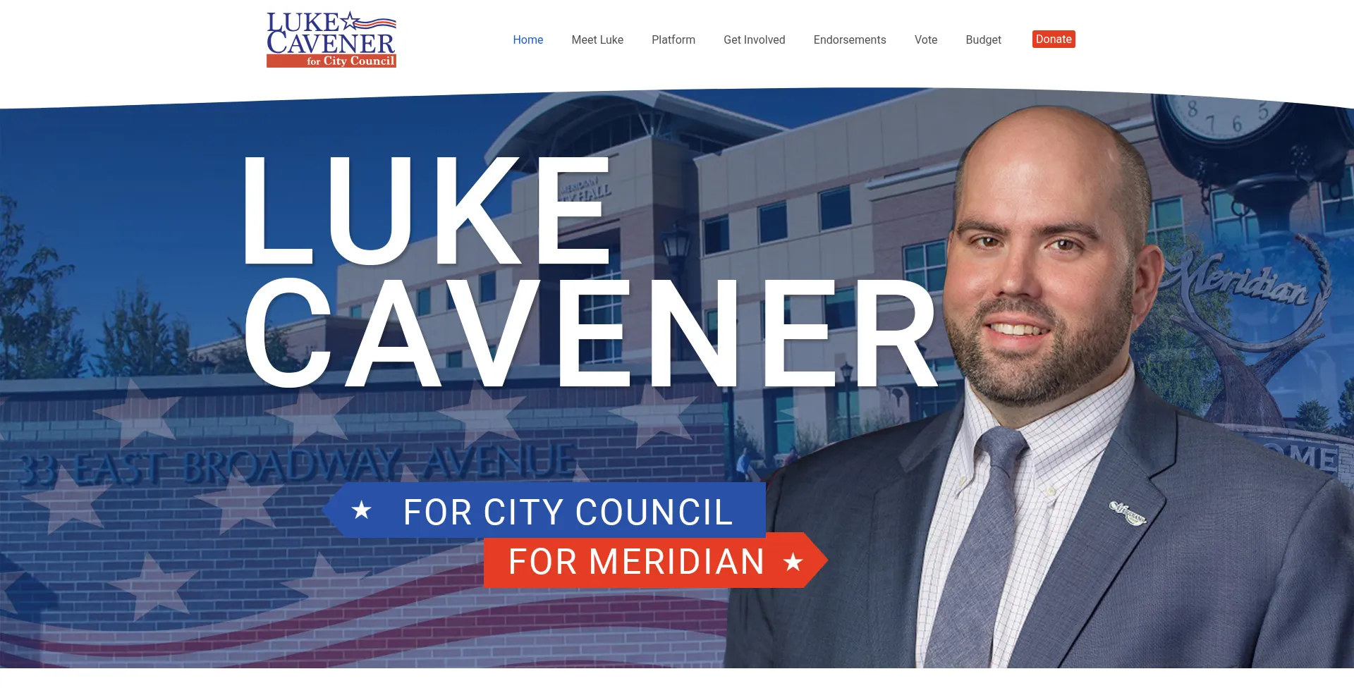 Luke4meridian.com