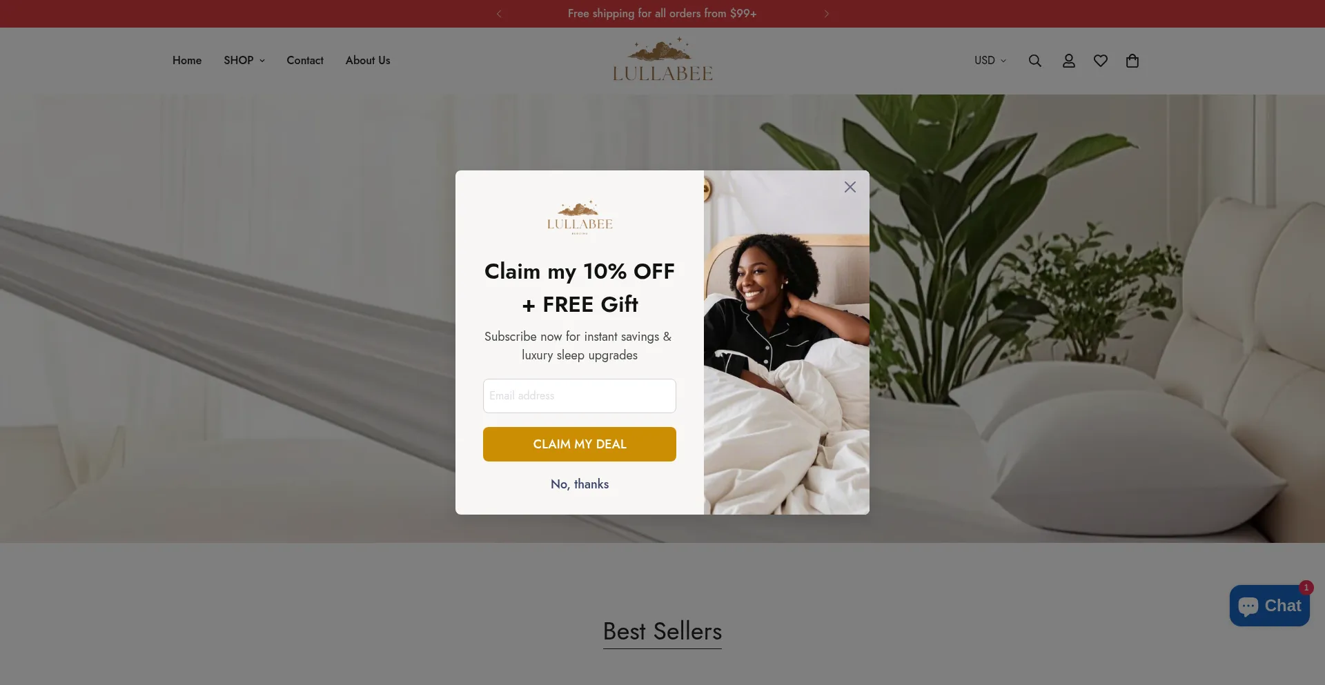 Lullabeeshop.com