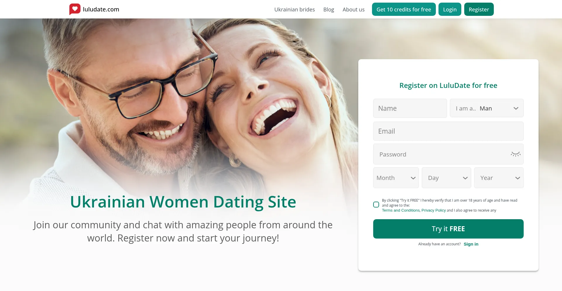 Luludate.com