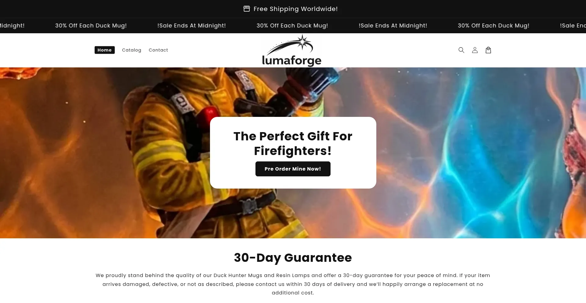 Lumaforge.shop