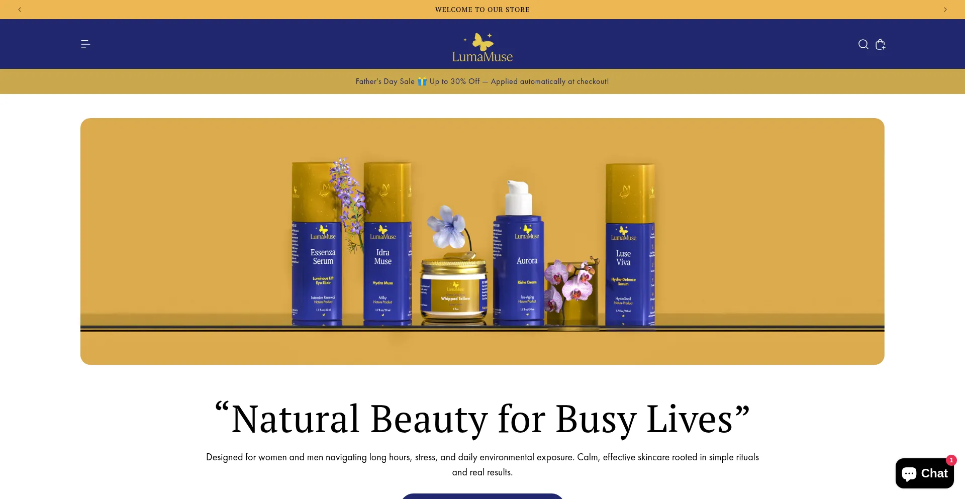 Lumamusestore.com