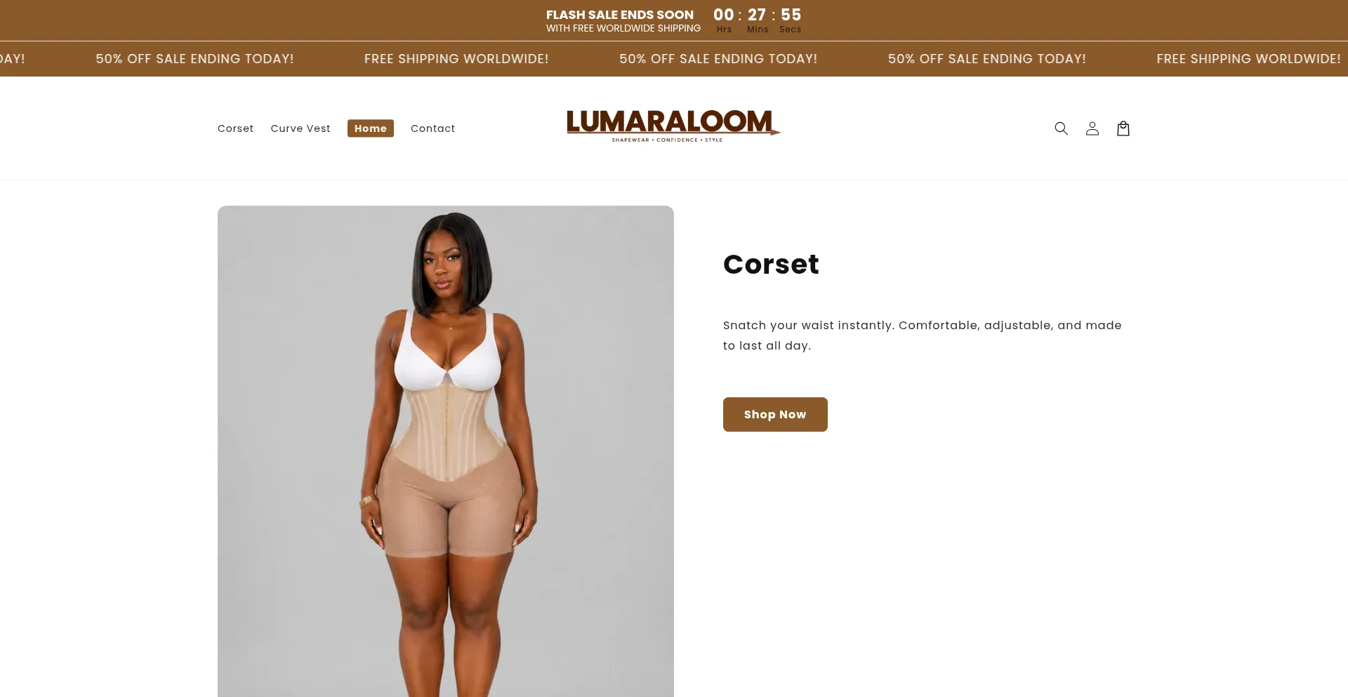Lumaraloom.com