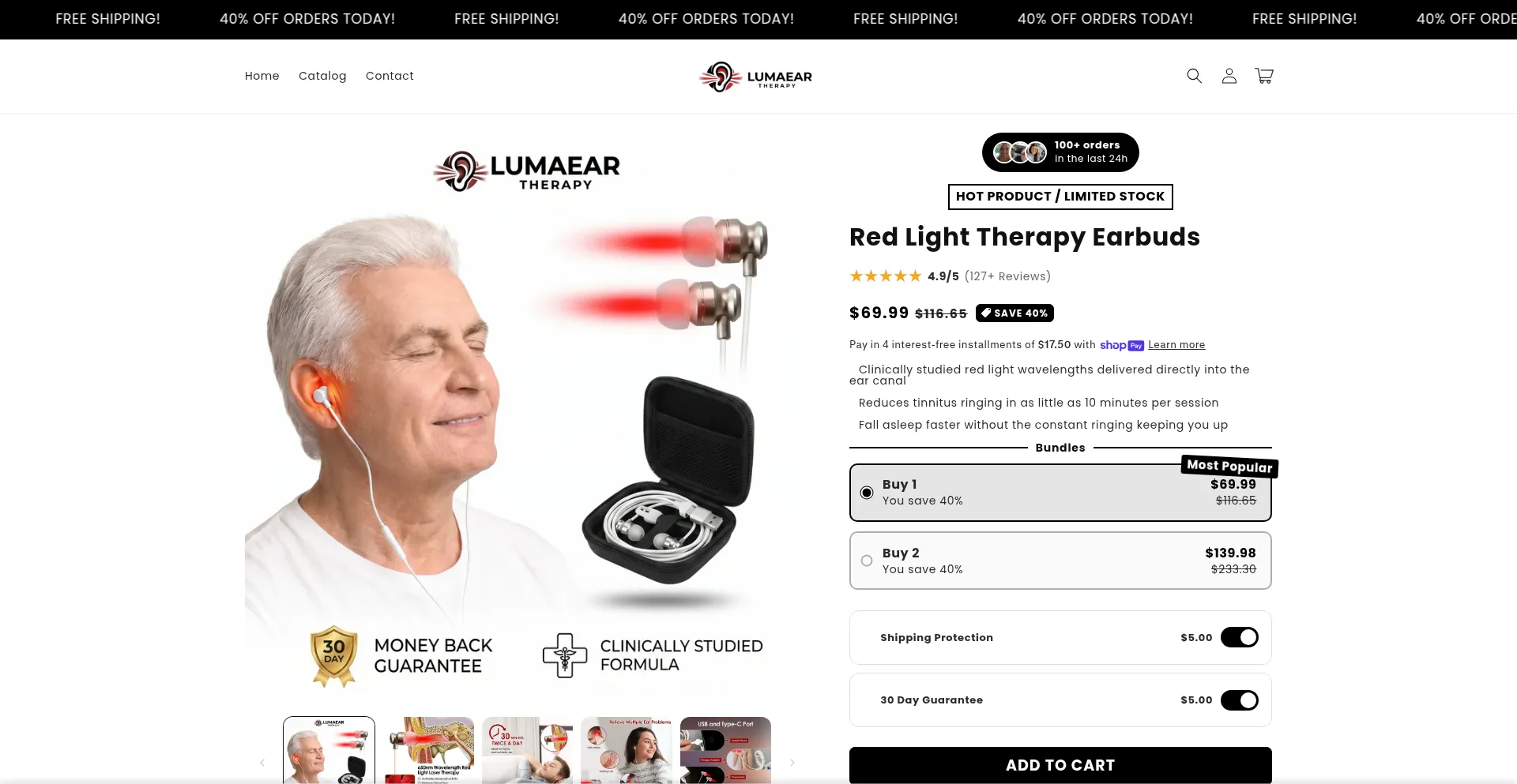 Lumelace.us