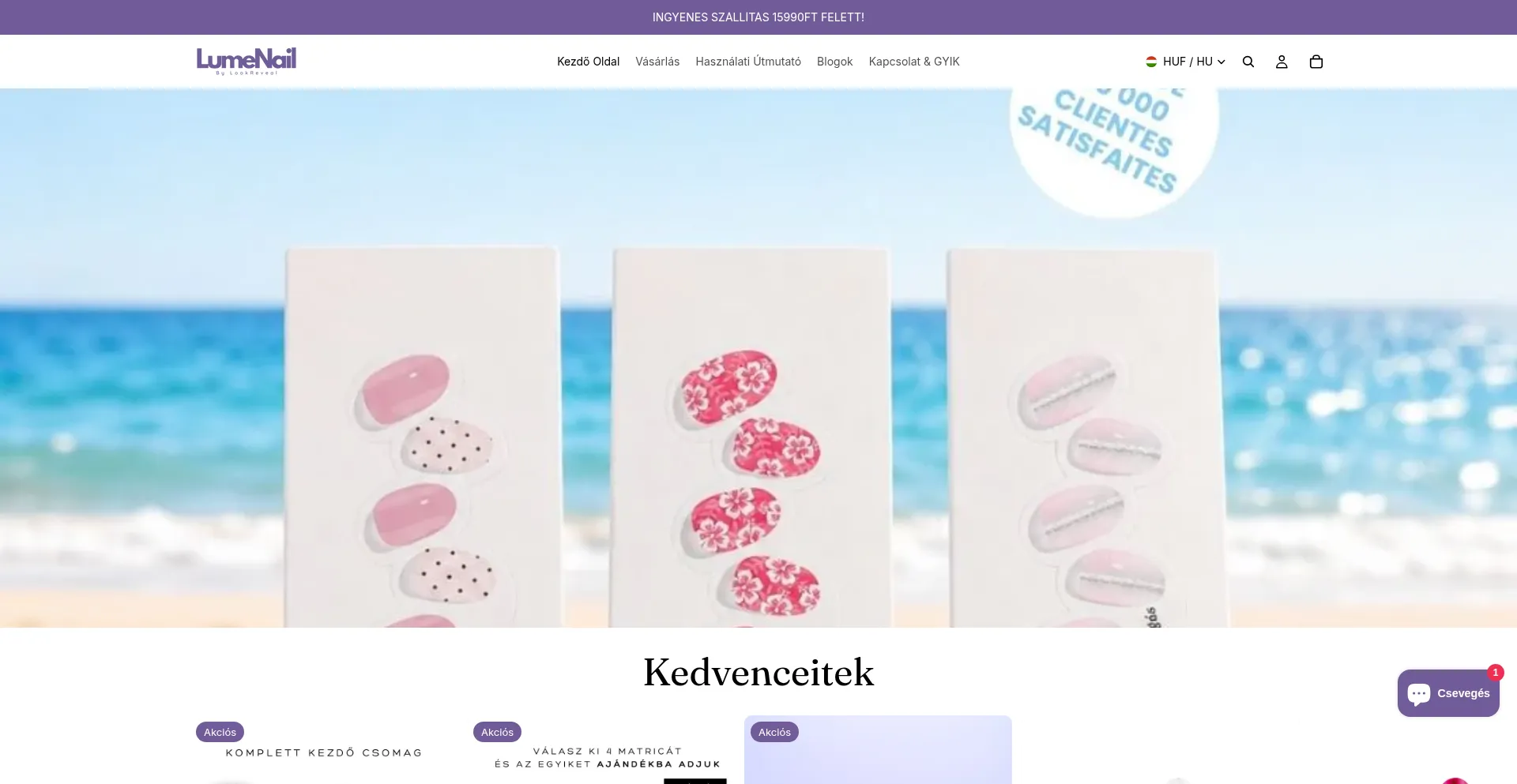 Lumenail.com