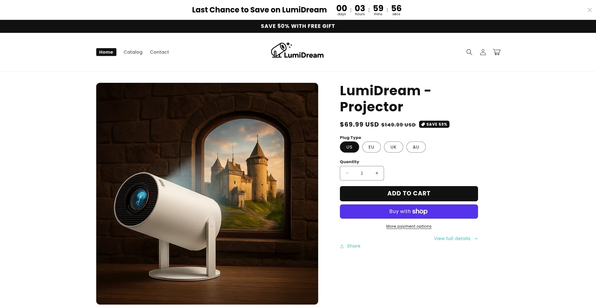 Lumiidream.com