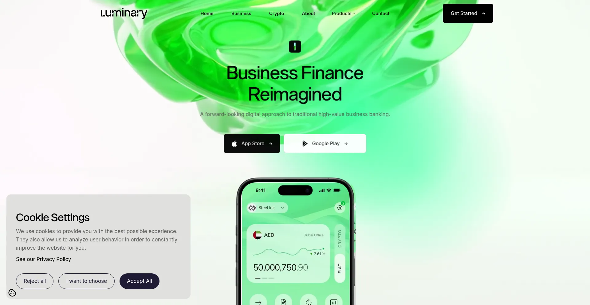 ¿És Seguro y Confiable Luminaryinc.com?