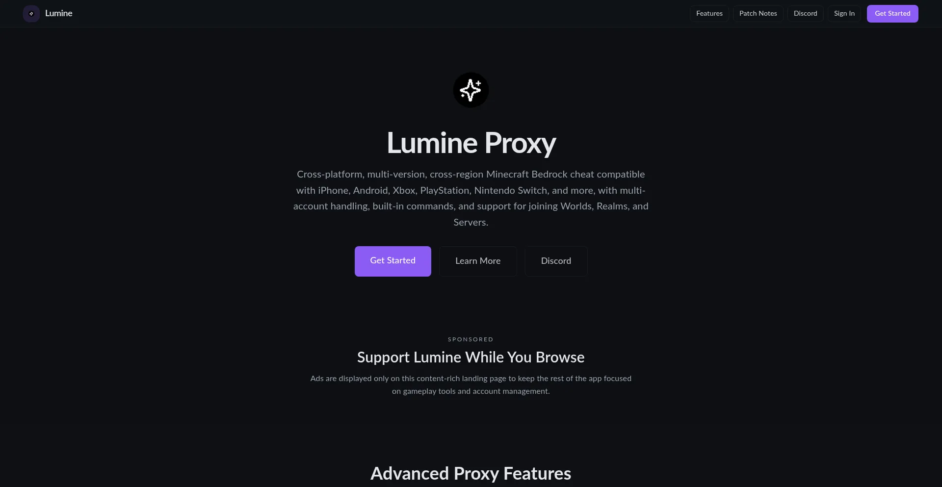 Lumineproxy.org