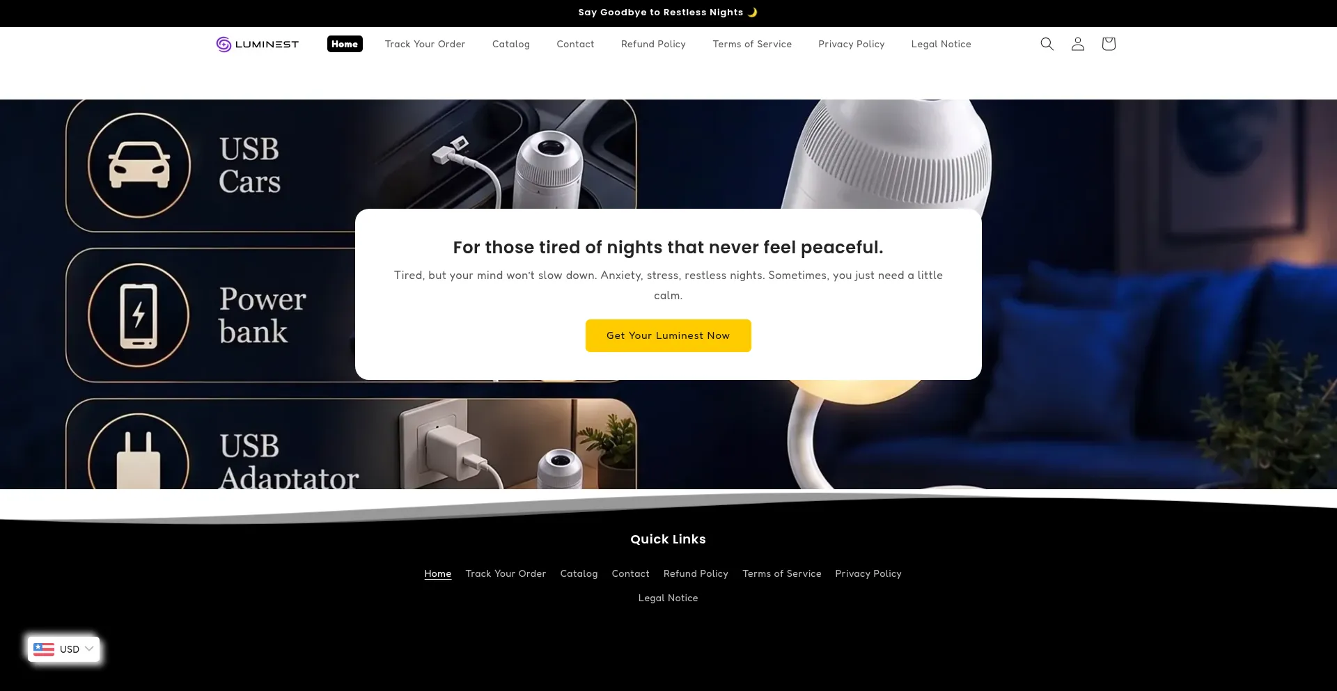 Luminets.store