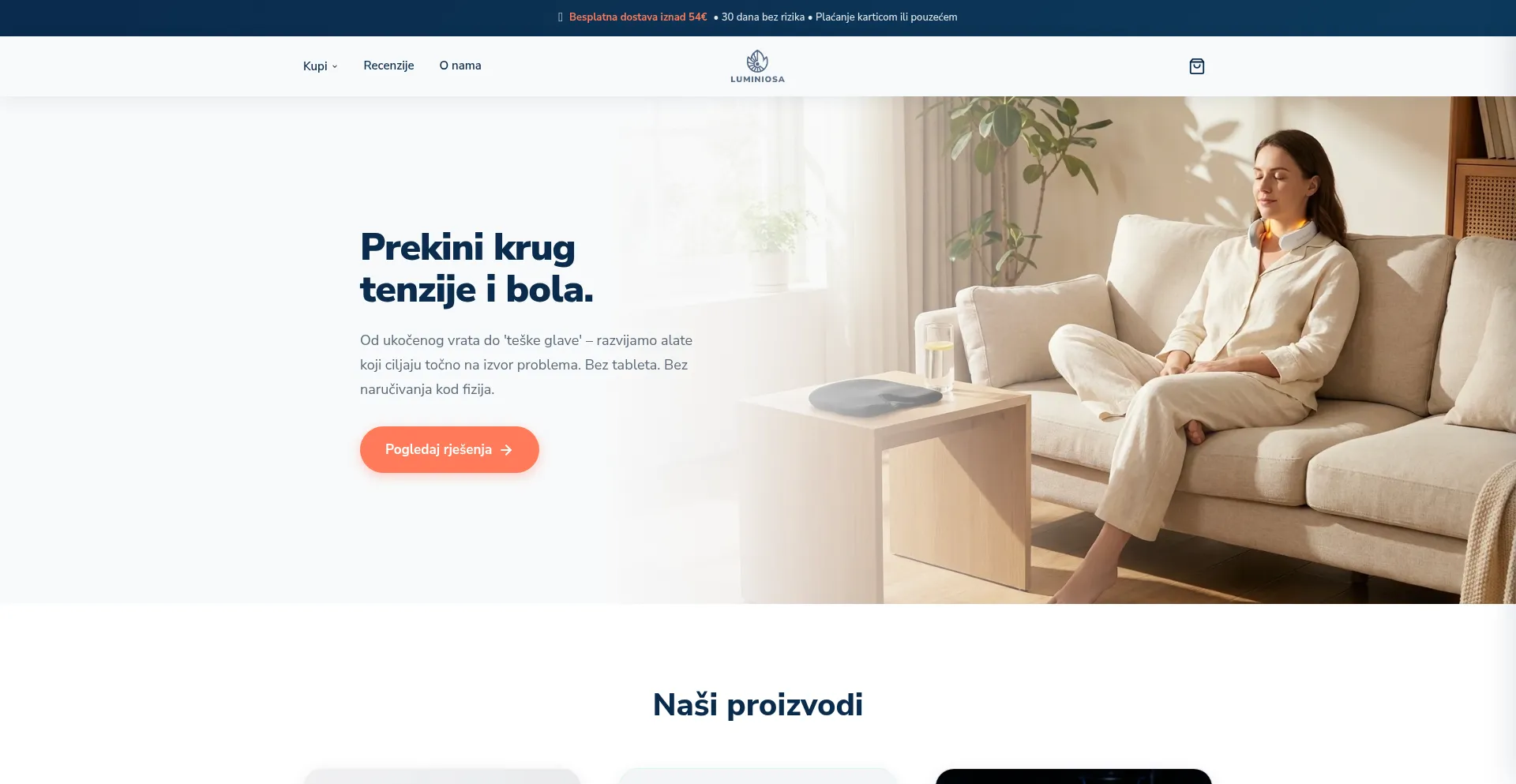 Luminiosa.com