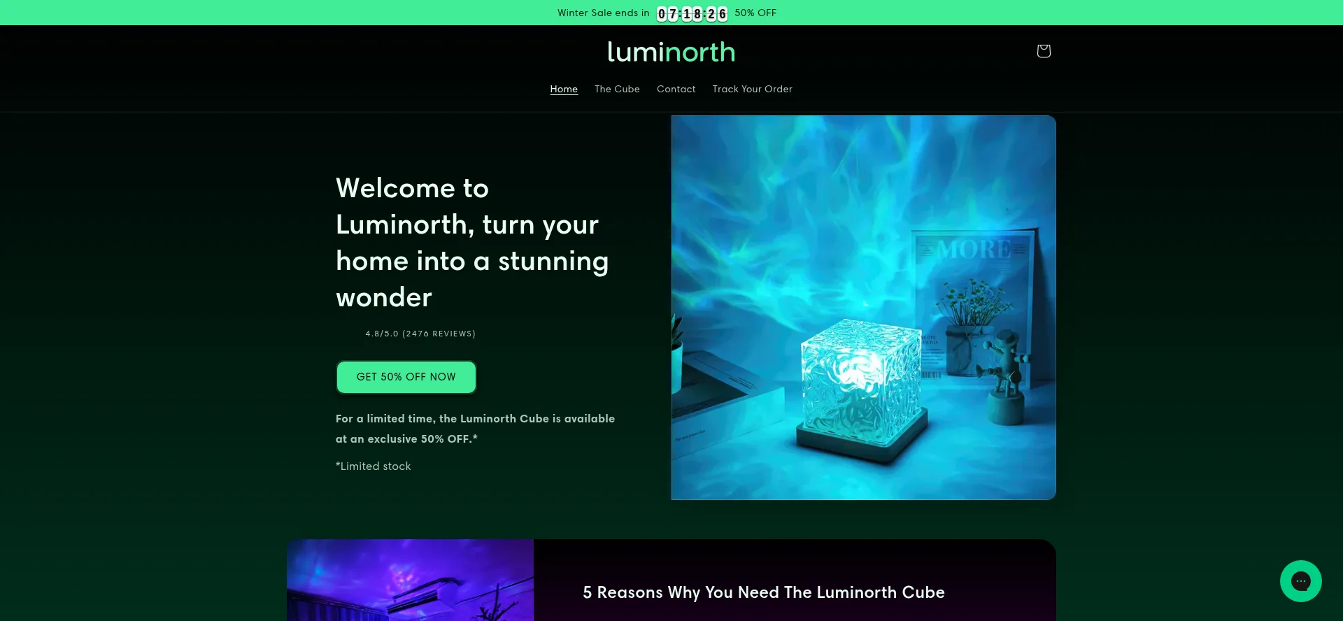 Luminorth.co