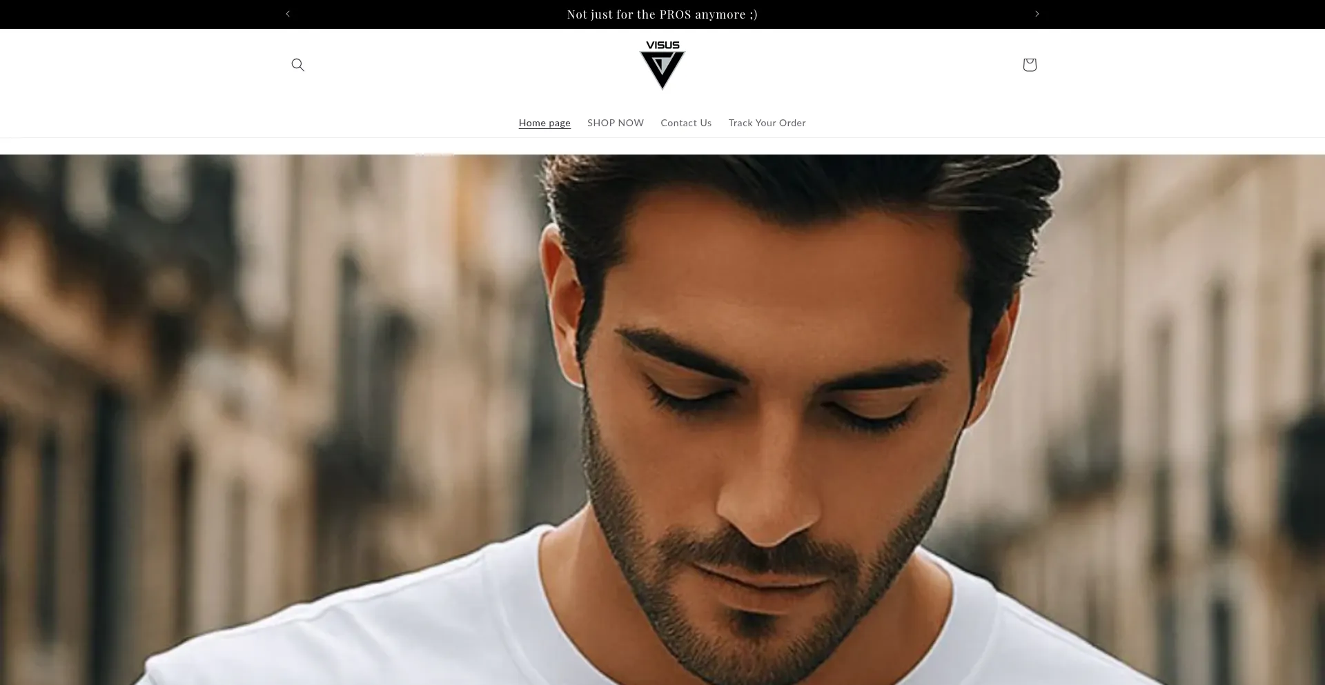 Website screenshot of Luminouscheck.com