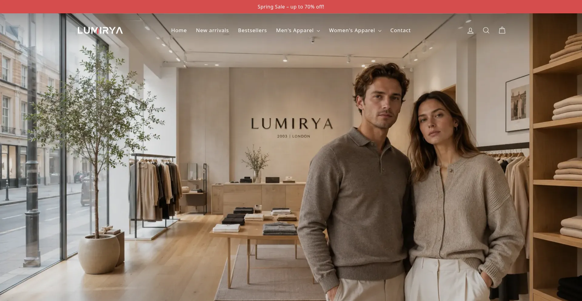 Lumirya.co.uk