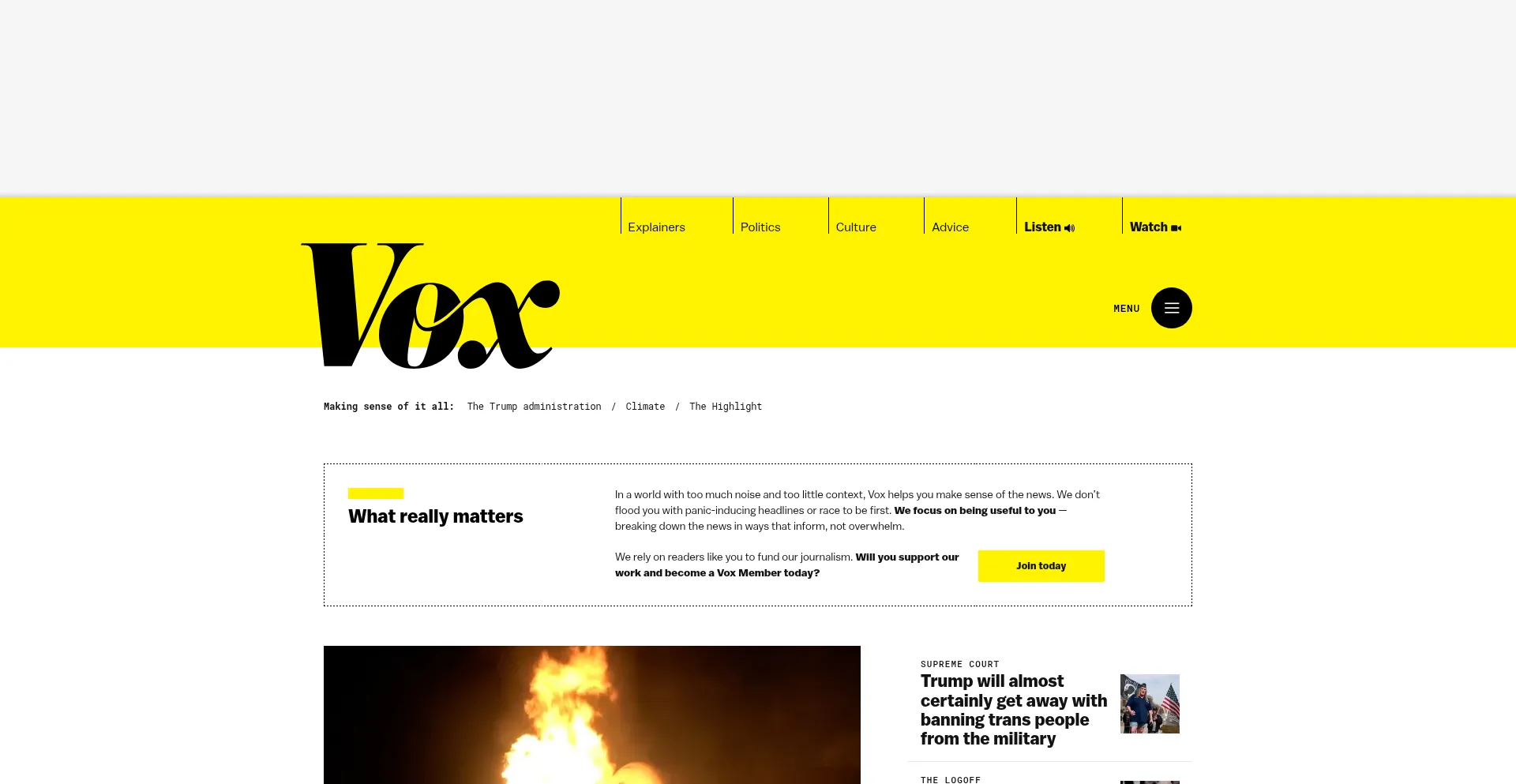 Website screenshot of Lumitoko.xyz