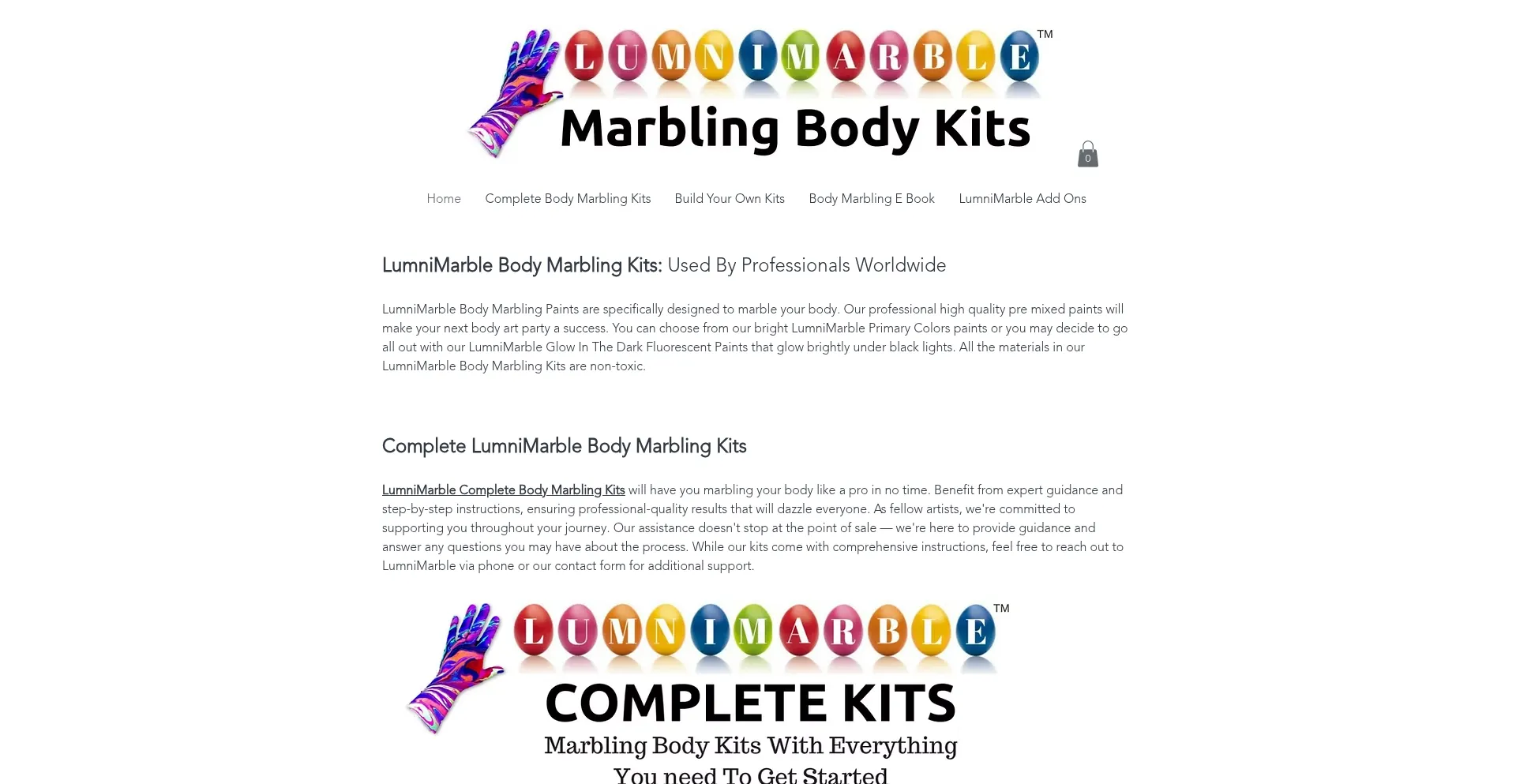 Lumnimarble.com