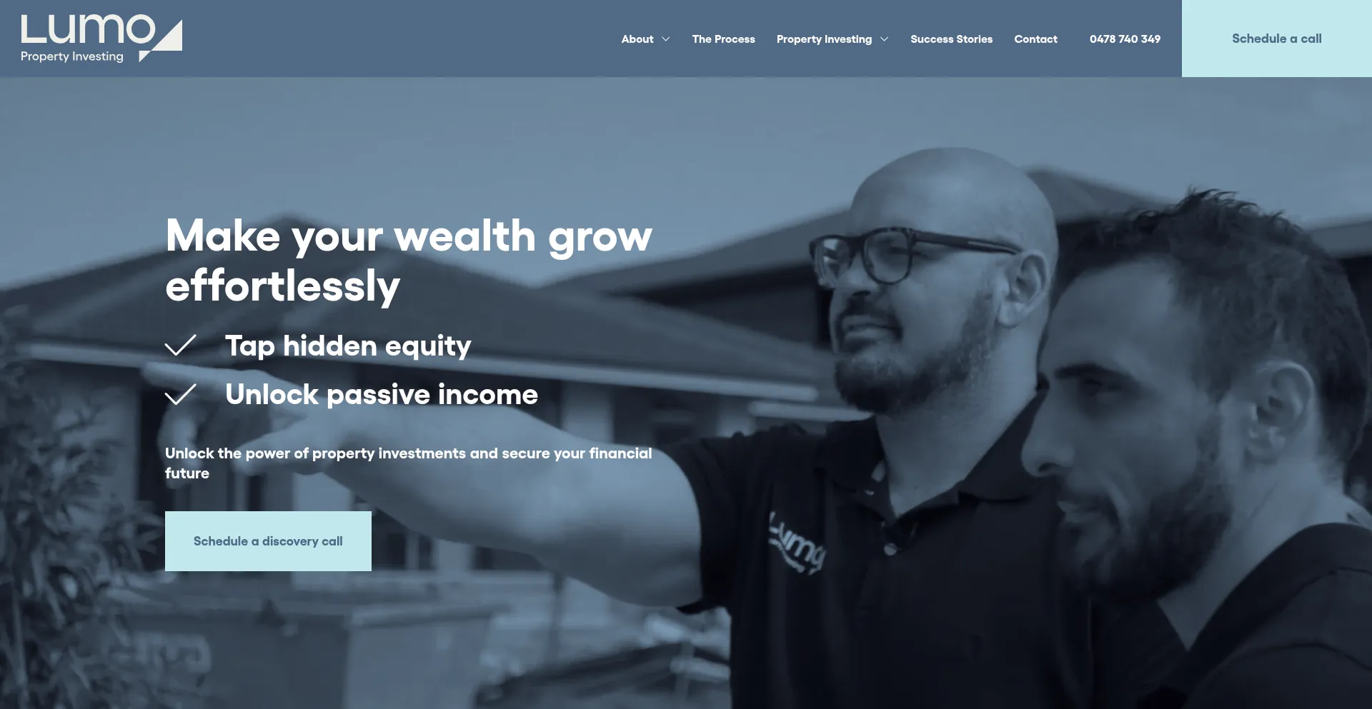 Lumopropertyinvesting.com.au