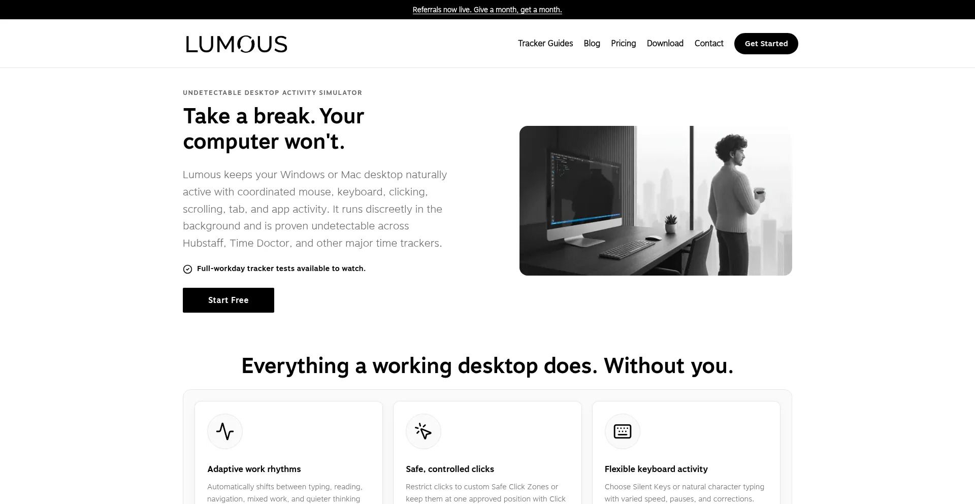 Lumous.app