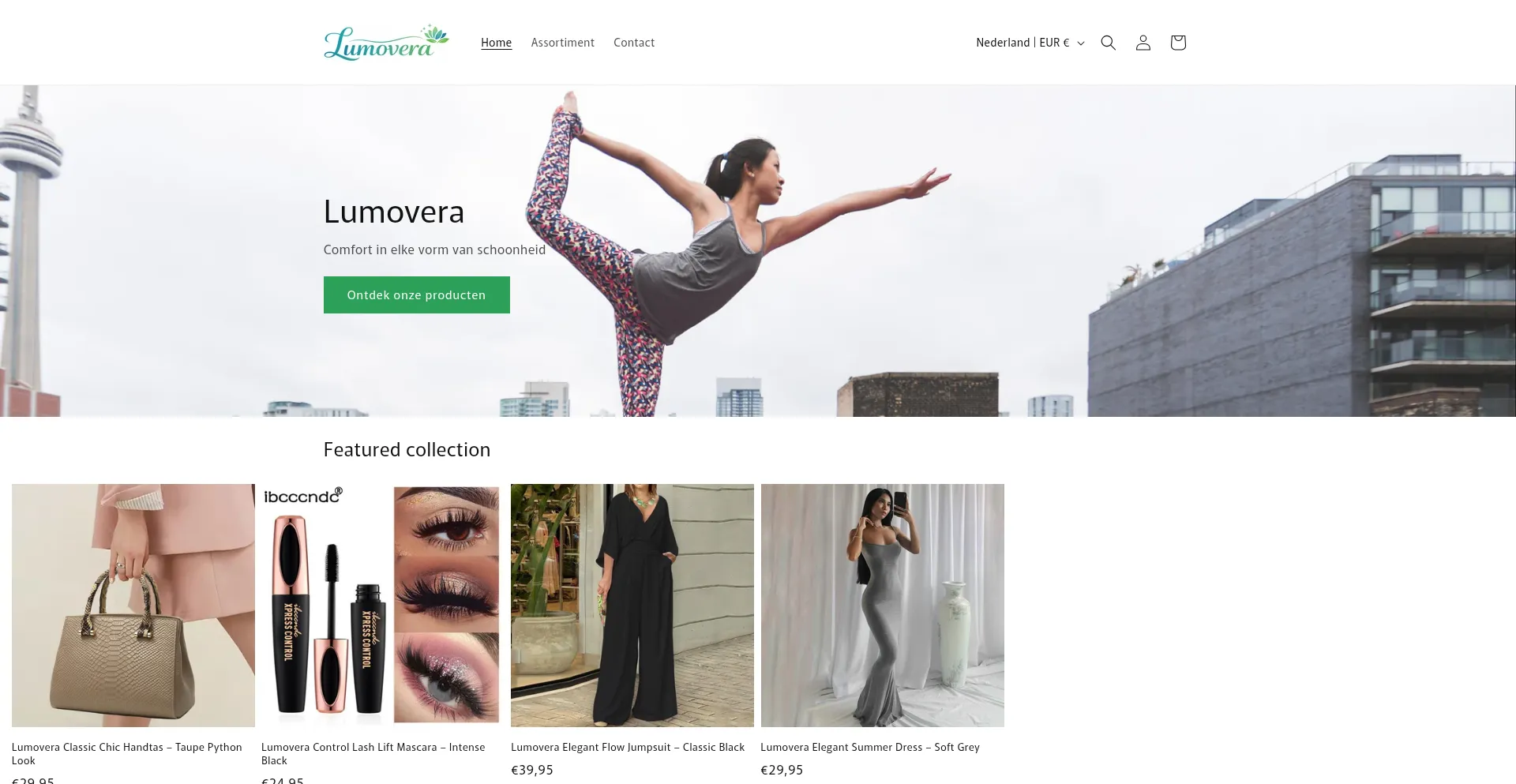Lumovera.com