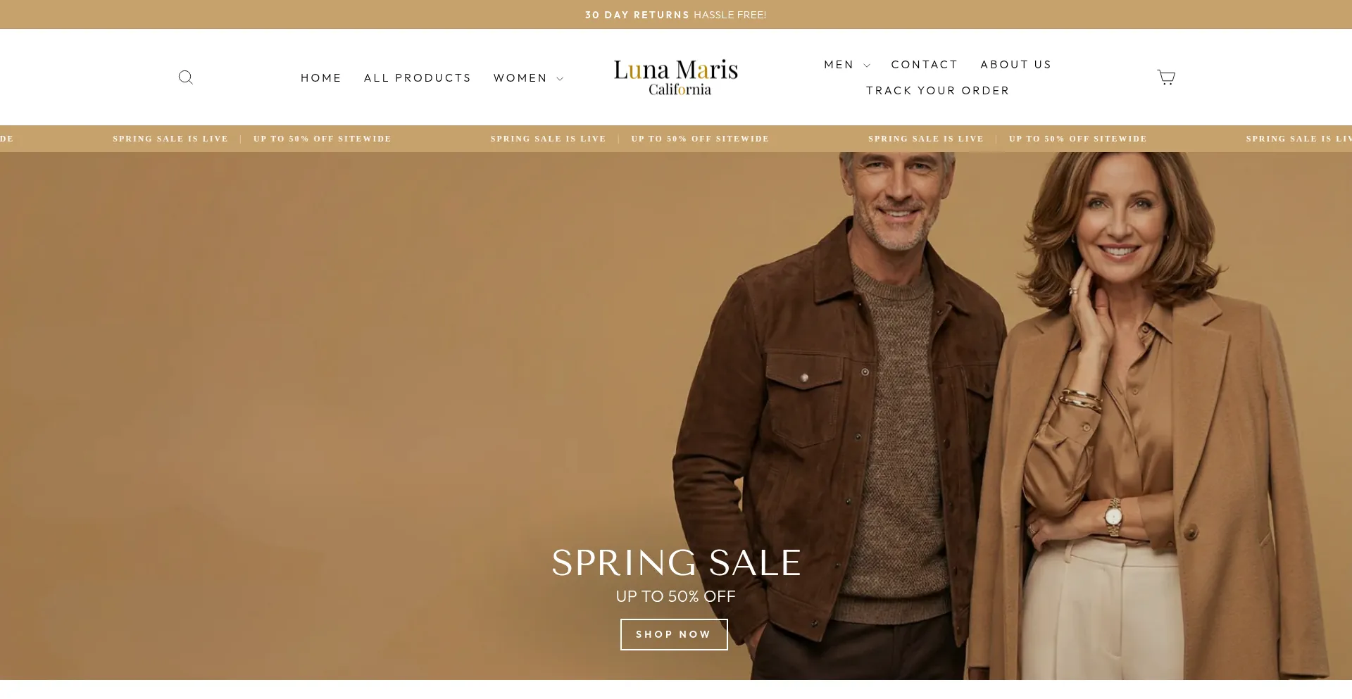 Lunamarislabel.com