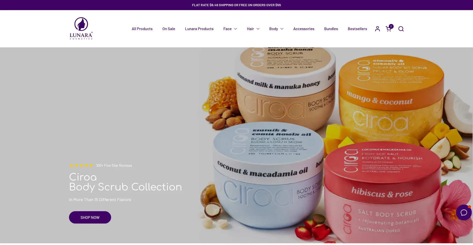 Lunarashopping.com