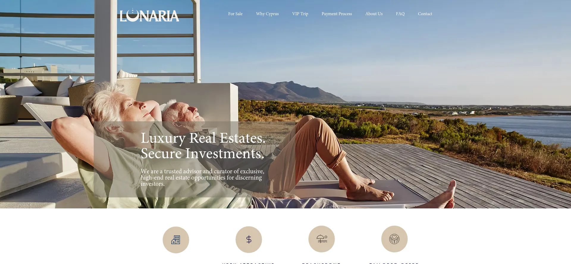 Lunariaestates.com