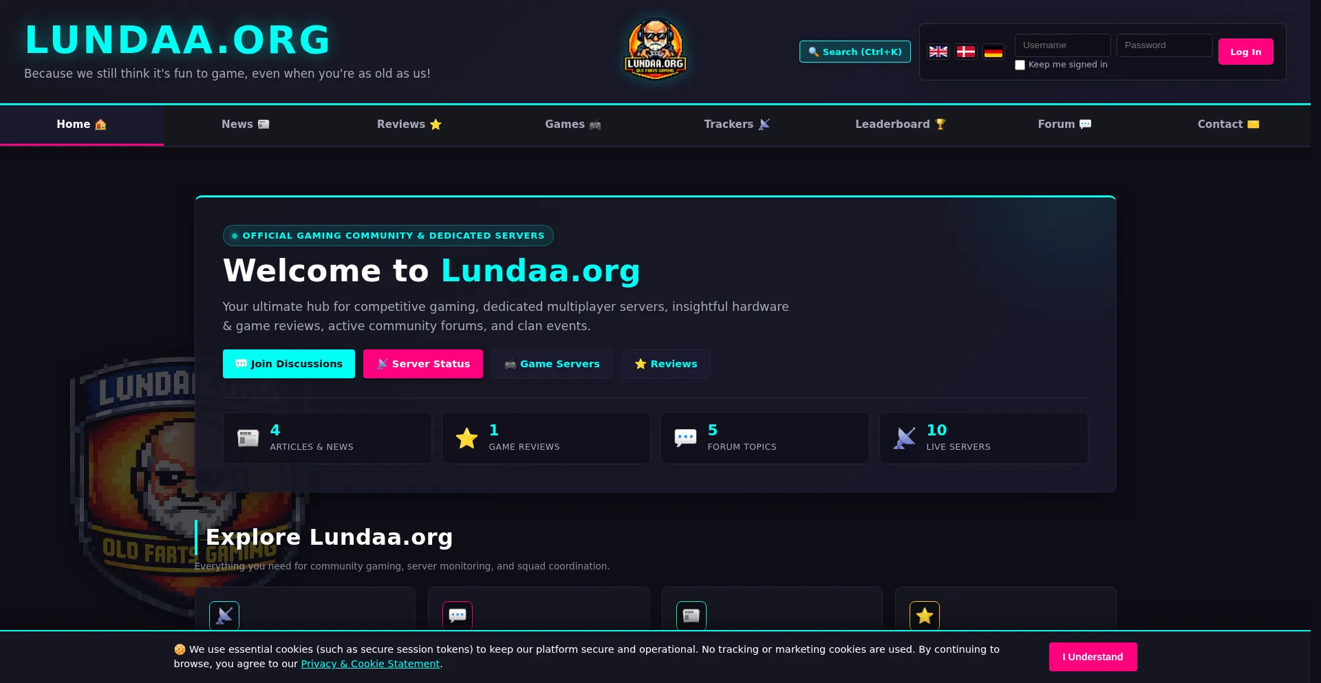 Lundaa.org