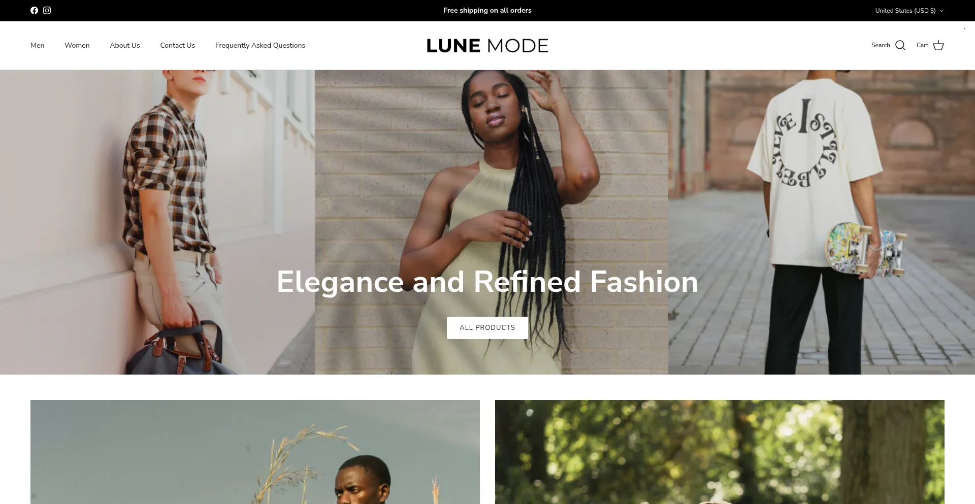 Lune-mode.com