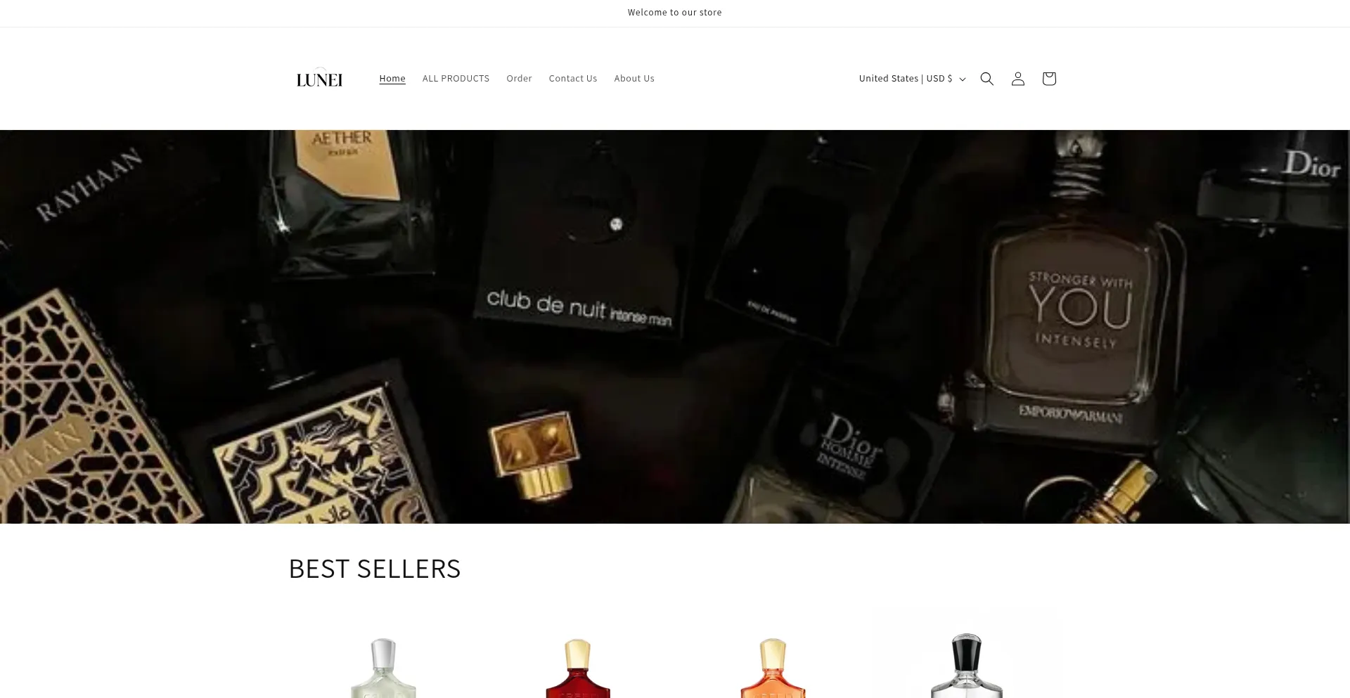 Lunei.shop