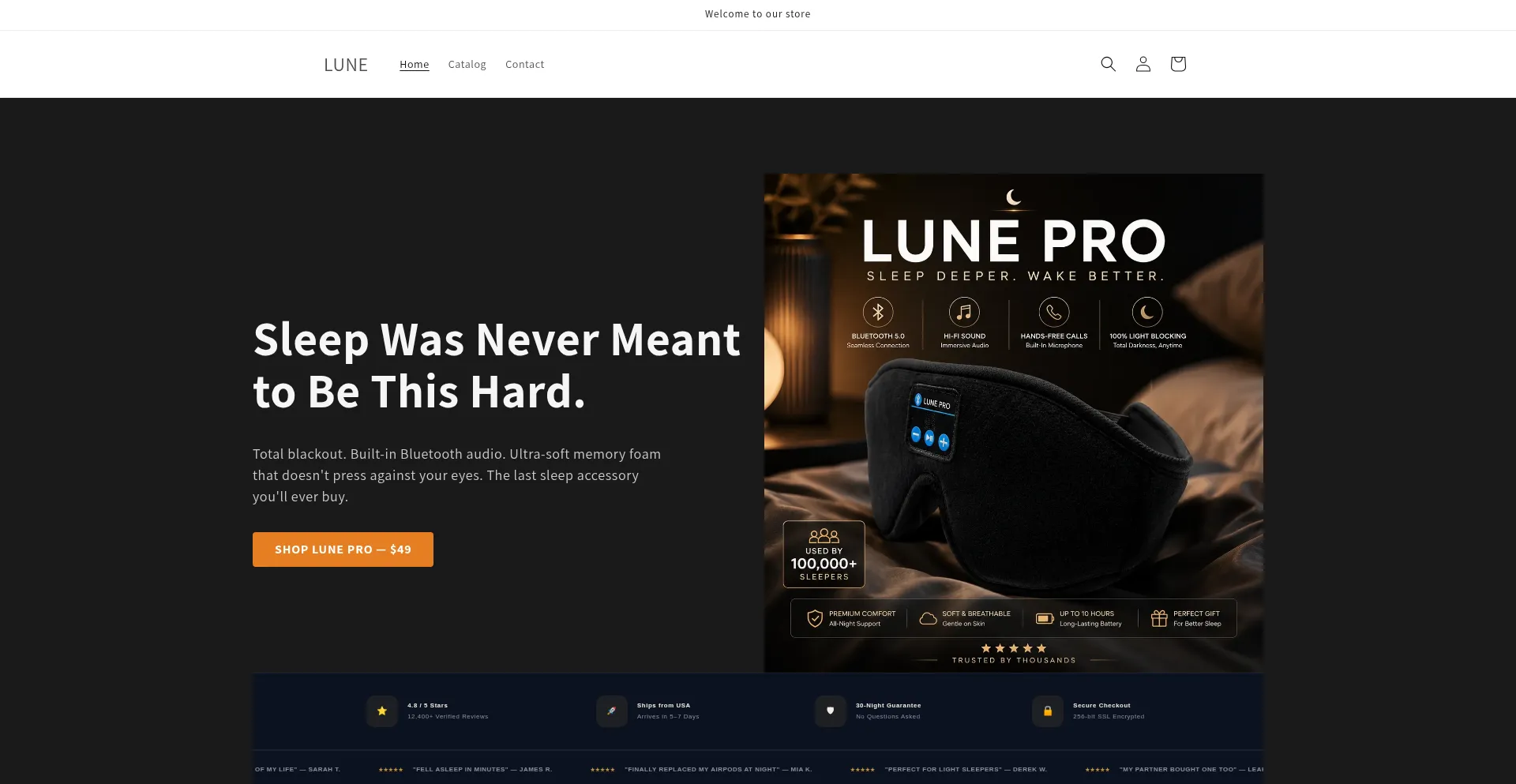 Lunepro.com