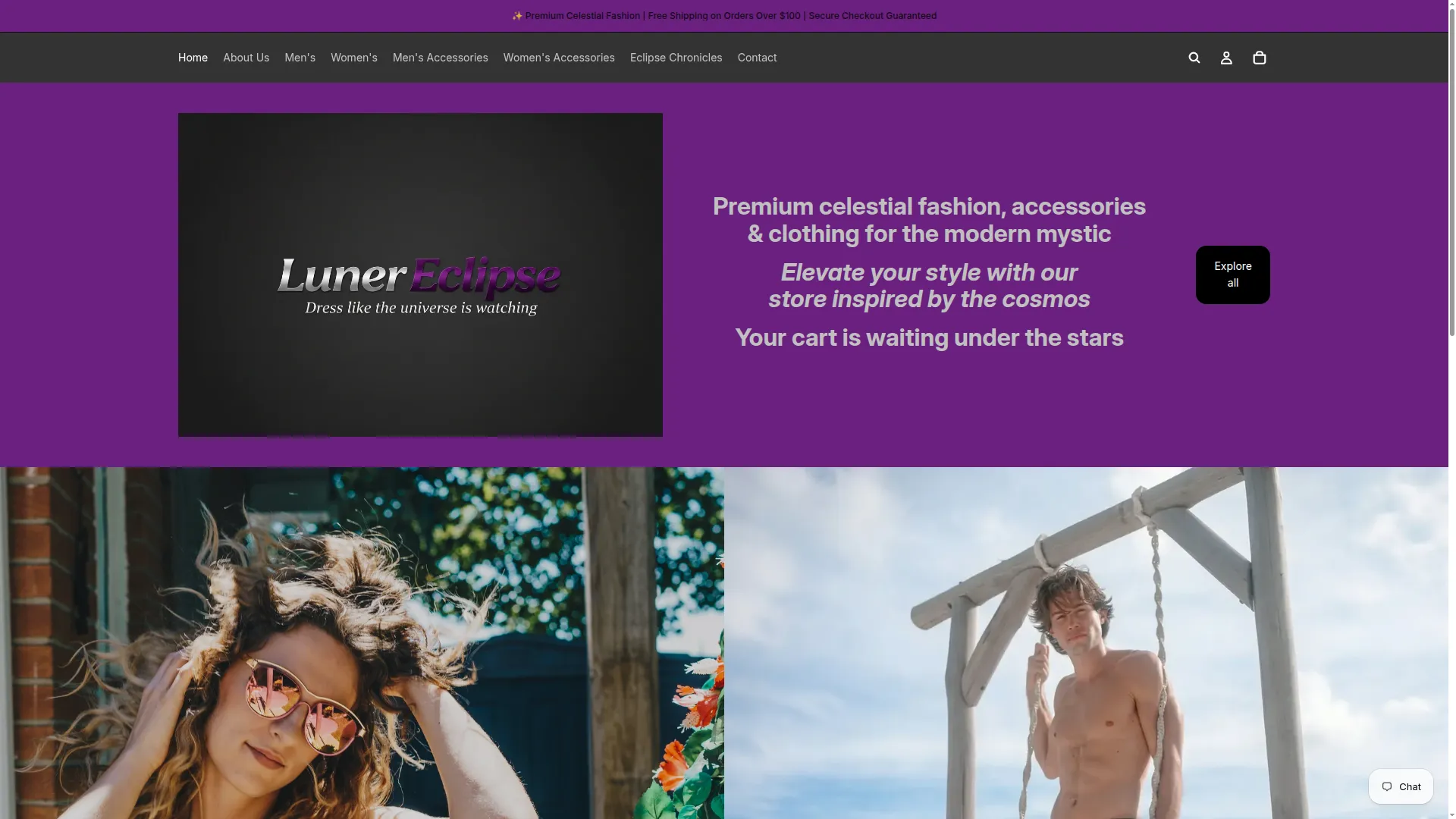 Lunereclipsestore.com